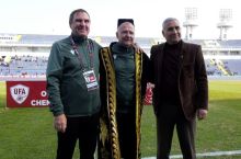 Ўзбекистонлик тажрибали ҳакам фаолиятини якунлади