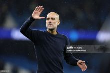 Гвардиола: "Бошқа бундай ўзимни ожиз ҳис қилишни истамайман"