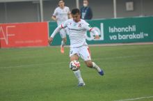 "Андижон" футболчиси: "Мураббий билан ҳаммаси яхши кетяпти"