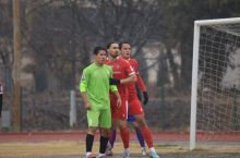 "Андижон" "Одил Аҳмедов ФА"га мағлуб бўлди