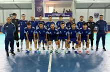 "Хоразм" футзал клуби ташкил этилди