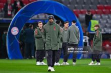 ЕЧЛ. "Бавария" – "Спортинг". Таркиблар маълум