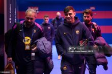 ЕЧЛ. "Барселона" – "Айнтрахт". Бошланғич таркиблар аниқ!