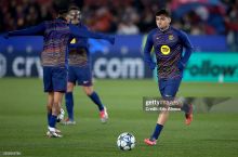 ЕЧЛ. "Барселона" – "Айнтрахт" (онлайн ҳисоб)