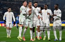 ЕЧЛ. "Аталанта" – "Челси", ПСВ – "Атлетико" ва бошқа учрашувлар давом этмоқда (онлайн ҳисоб)