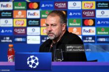 Флик жамоасининг Чемпионлар Лигасидаги ғалабасига муносабат билдирди