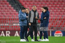 ECHL. "Atletik" - PSJ, "Bryugge" – "Arsenal" va boshqa uchrashuvlarning tarkiblari malum