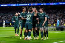 ЕЧЛ. "Реал Мадрид" ўз уйида "Манчестер Сити"га ютқазди