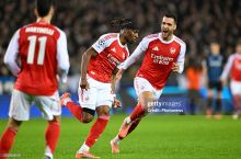 ЕЧЛ. "Арсенал" яна ғалаба қозонди, ПСЖ ва "Атлетик" дуранг қайд этишди ва бошқа натижалар