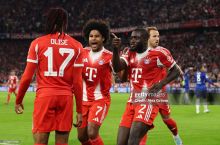 "Бавария" асосий ўйинчиси билан битимни узайтирмоқчи