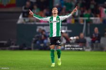 Европа лигаси. "Бетис"дан ишончли ғалаба, "Ноттингем"дан қийин ғалаба ва бошқа натижалар