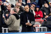 Тьерри Анри: "Реал"да 90 фоиз футболчиларга, 10 фоизи мураббийга боғлиқ"