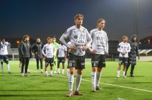 Финляндия клуби мухлислари клуб Премер-лигадан тушиб кетганидан сўнг стадионни ёқиб юборишди