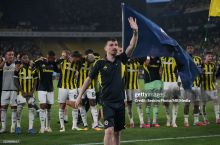 "Фенербахче" сардори ҳибсга олинди. У нимада айбланмоқда?