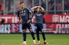 "Алавес"га қарши ўйин олдидан "Реал"да муаммолар кўп