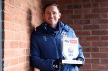 Лэмпард кетма-кет иккинчи ой энг яхшиси бўлди