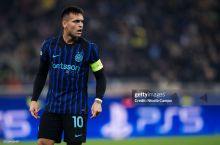 Lautaro Martines "Barselona"ni kuchaytirishi mumkin