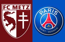 "Мец" — ПСЖ. Таркиблар маълум