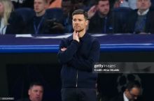 "Реал" Хаби Алонсони бугуноқ истеъфога чиқариши мумкин