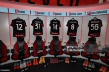 "Милан" — "Сассуоло". Таркиблар маълум