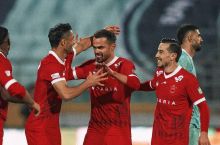 "Персеполис" — "Алуминиум Арак". Таркиблар маълум