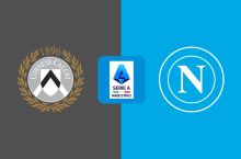 "Удинезе" — "Наполи". Таркиблар маълум