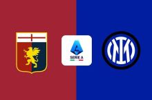 "Женоа" — "Интер". Таркиблар маълум