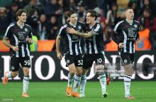 А Серия. "Наполи" меҳмонда "Удинезе"га мағлуб бўлди