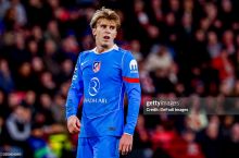 "Тоттенхэм” испаниялик футболчи учун 70 млн евро таклиф қилди