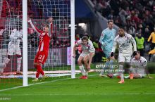 Бундеслига. "Бавария" ва "Боруссия" рақибларини мағлуб эта олмади