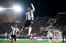 А Серия. "Ювентус" меҳмонда "Болонья" устидан минимал ғалабага эришди