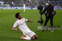 Ла Лига. Мбаппе ва Родригонинг голи "Реал"га меҳмонда "Алавес" устидан ғалабани тақдим этди