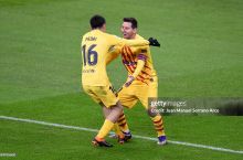 Педри Мессининг 15 йил аввал ўрнатган рекордини янгилади