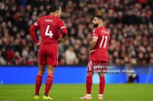 Ван Дейк Салоҳ билан суҳбати ҳақида гапирди