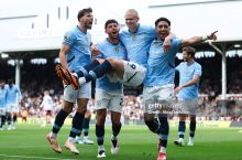 Гвардиола "Манчестер Сити" ҳимоячисини мақтади