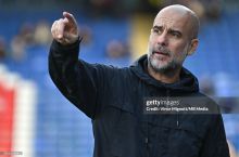 Гвардиола: "Жуда қийин бўлди, "Кристал Пэлас" жуда кучли"