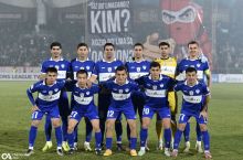 "Арқадағ" мавсумдаги барча ўйинда ғалаба қозониб, учинчи бор Туркманистон чемпиони бўлди