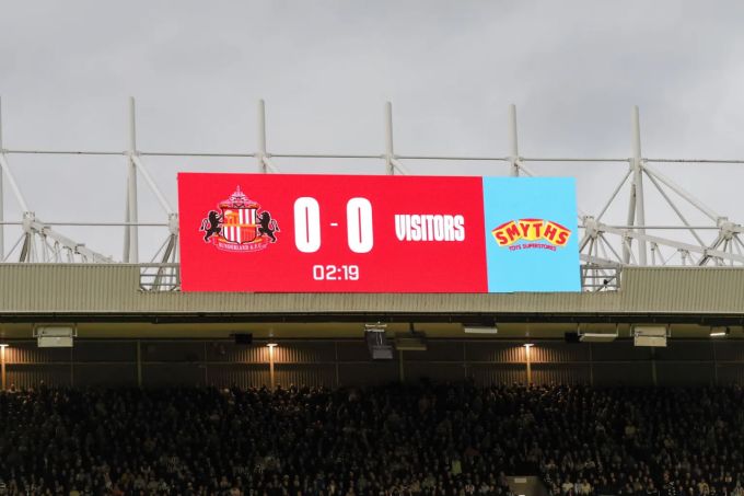 "Сандерленд" ўз стадиони таблосига "Ньюкасл" гербини жойлаштиришдан бош тортди – дерби тарихига назар