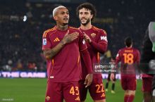 А Серия. "Рома" Фабрегас жамоасини таслим қилди