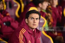 "Рома" Дибаланинг жамоадаги келажаги бўйича қарор қабул қилди