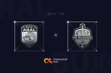 Суперлига. Плей-офф: "Арал" "Бухоро" билан рўбарў келмоқда (онлайн ҳисоб)