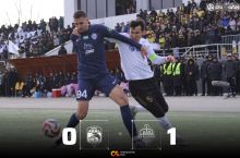 "Бухоро" Табатадзенинг голи эвазига "Арал"ни ютиб, Суперлигада қолди!