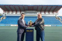 "Жар" стадиони "Фейр-плей" совринига лойиқ кўрилди