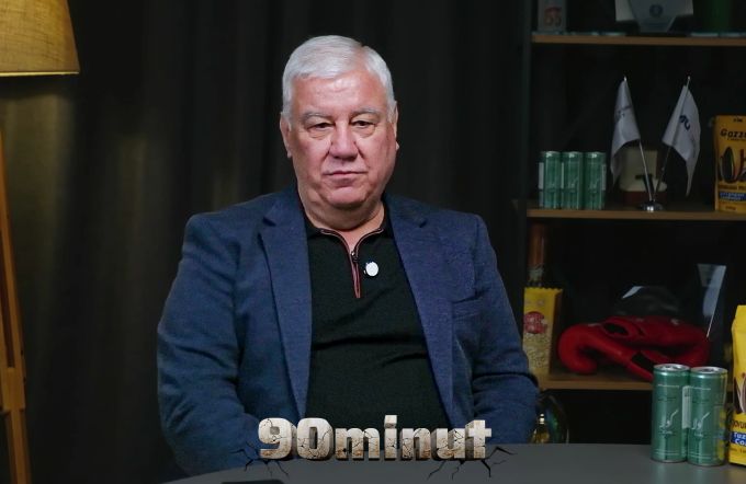 Мирзаҳаким Тўхтамирзаев "Интерфутбол" кўрсатувининг яралиш тарихи ҳақида сўзлаб берди