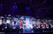 "У баскетболчими?" – Рафиньянинг рафиқаси ФИФАни танқид қилди