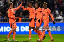 Испания кубоги. "Барселона" учинчи дивизион жамоасини мағлубиятга учратди