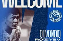 Қувондиқ Рўзиев "Навбаҳор"га қайтди