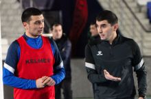 Ўзбекистон миллий футзал терма жамоаси Бухородаги йиғинни давом эттирмоқда