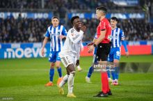 CTA "Алавес" билан ўйиндаги Винисиус вазиятида VAR қарорини қўллаб-қувватлади