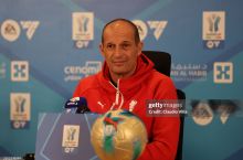 Аллегри Суперкубок ярим финали ҳақида: "Наполи" мағлубиятлардан сўнг ғазабда. Конте қийин пайтларда ўйинчиларнинг бор кучини кўрсата олади"